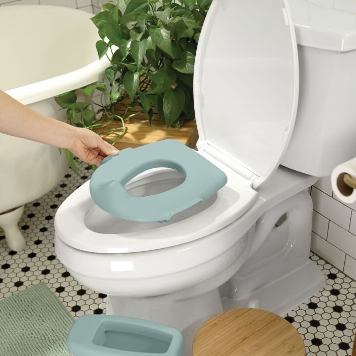 Горшок Ingenuity My Size Potty Pro унітаз дитячий (11124) изображение 13