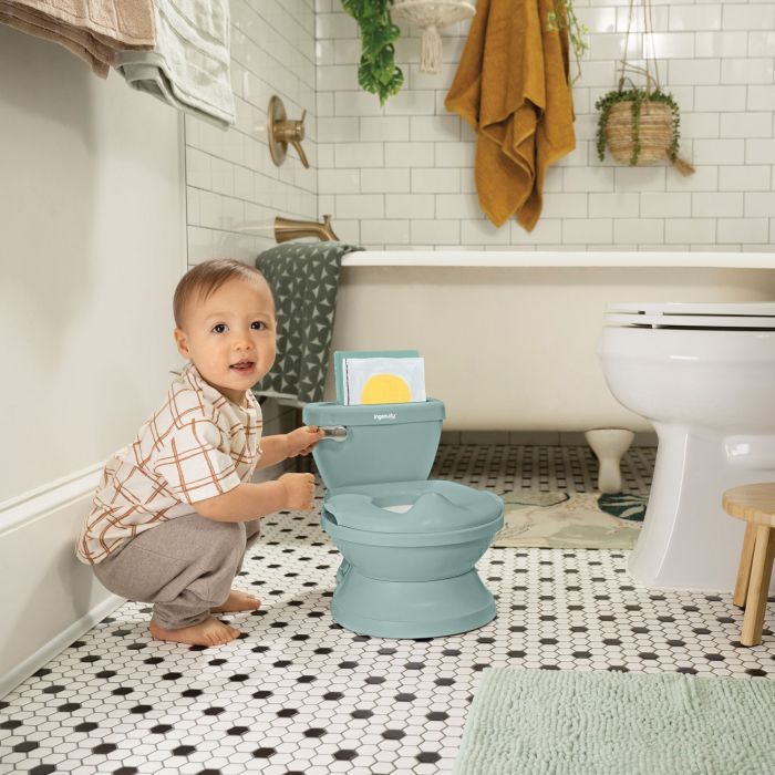 Горшок Ingenuity My Size Potty Pro унітаз дитячий (11124) изображение 16