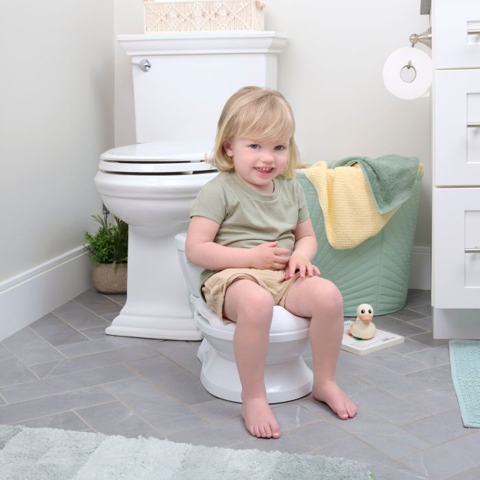 Горшок Ingenuity My Size Potty Pro унітаз дитячий (11124) изображение 3