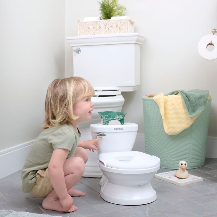 Горшок Ingenuity My Size Potty Pro унітаз дитячий (11124) изображение 4