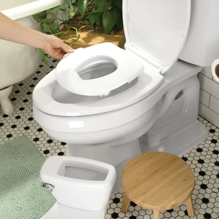 Горшок Ingenuity My Size Potty Pro унітаз дитячий (11124) изображение 5