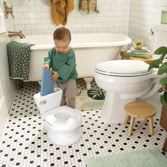 Горшок Ingenuity My Size Potty Pro унітаз дитячий (11124) изображение 7