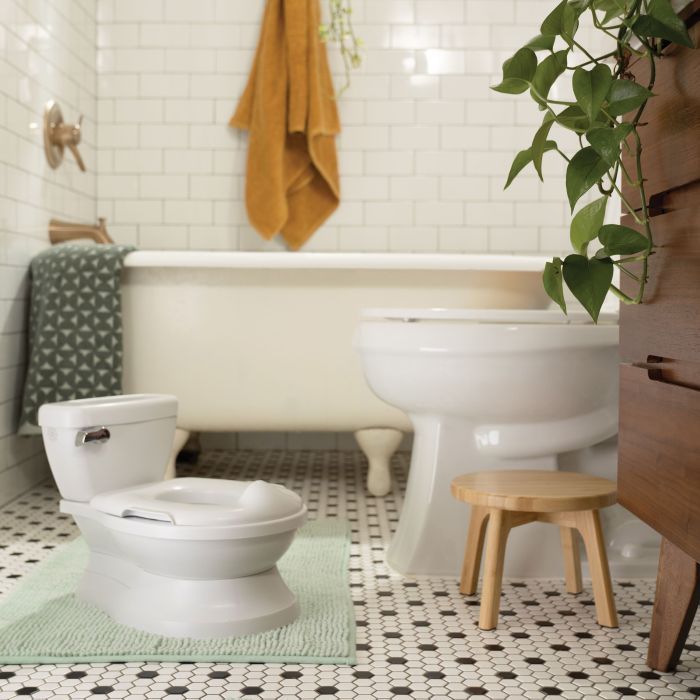 Горшок Ingenuity My Size Potty Pro унітаз дитячий (11124) изображение 8