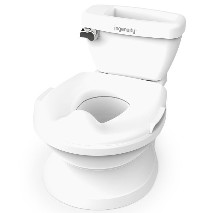 Горшок Ingenuity My Size Potty Pro унітаз дитячий (11124) изображение 9