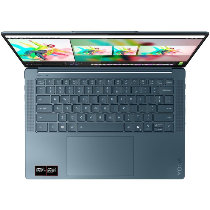 Ноутбук Lenovo Yoga Pro 7 14ASP10 (83LX0012RA) зображення 4
