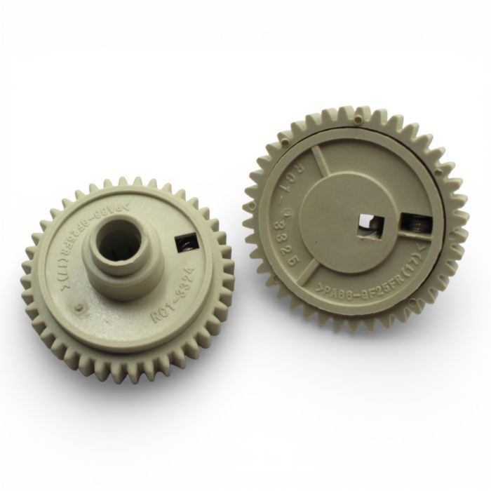 Шестерня 40T HP LJ 4200/4250/RC1-3324/RC1-3325, rubber roller Veaye (RC1-3325-VE)