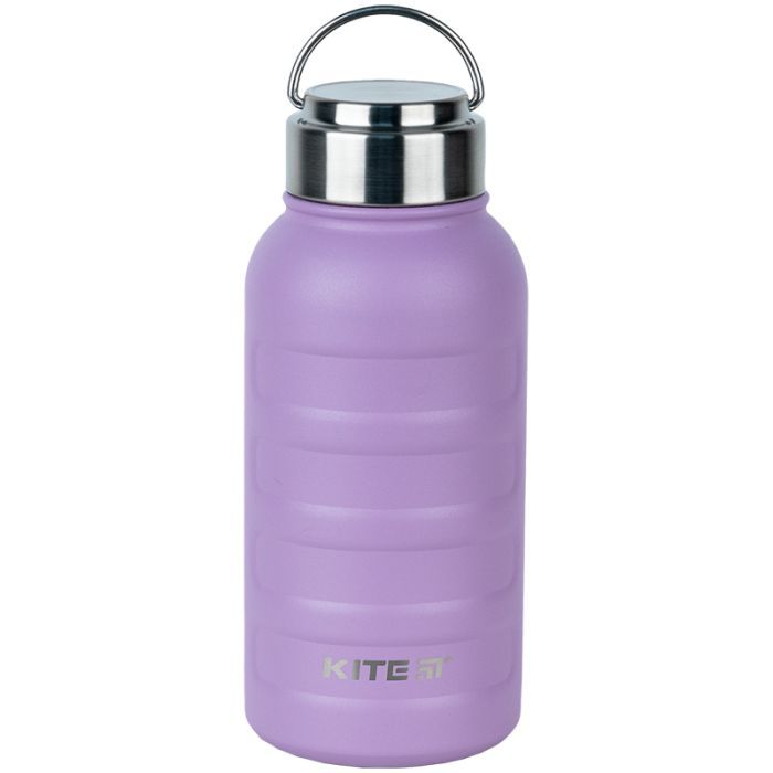 Термос Kite 750 мл фіолетовий (K24-1205-3)