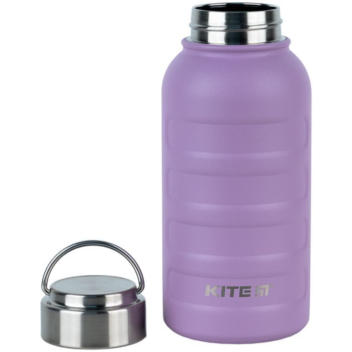 Термос Kite 750 мл фіолетовий (K24-1205-3) изображение 2