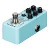 Педаль эффектов Mooer E7 Polyphonic Guitar Synth изображение 3