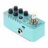 Педаль эффектов Mooer E7 Polyphonic Guitar Synth изображение 6
