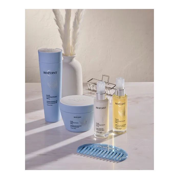 Сыворотка для волос Biopoint Hair Lamination Serum 50 мл (8052862413247) изображение 4