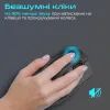 Мышка Promate Samit Wireless Black (samit.black) изображение 2