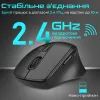 Мышка Promate Samit Wireless Black (samit.black) изображение 5