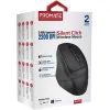 Мышка Promate Samit Wireless Black (samit.black) изображение 6