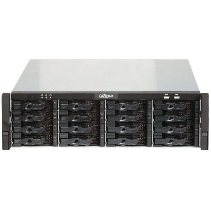 Регистратор для видеонаблюдения Dahua DHI-NVR5064-EI изображение 2