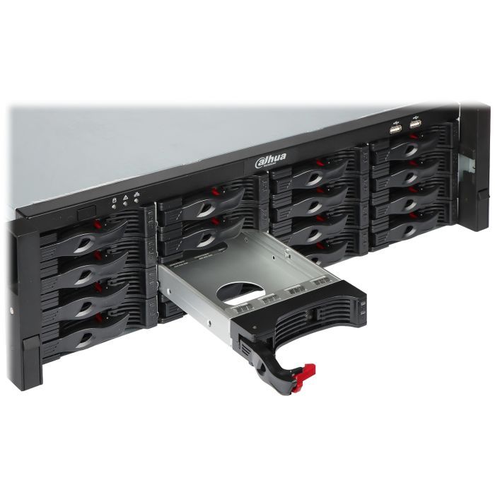 Регистратор для видеонаблюдения Dahua DHI-NVR5064-EI изображение 3