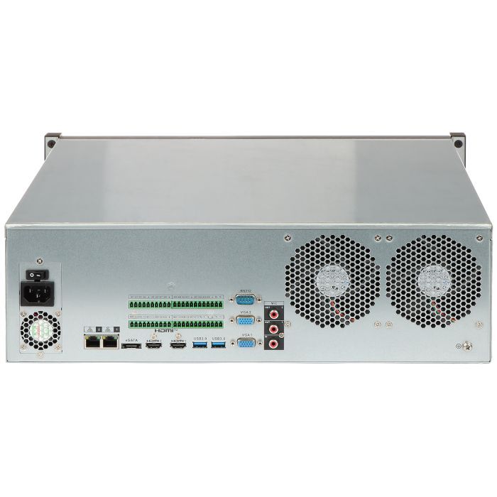 Регистратор для видеонаблюдения Dahua DHI-NVR5064-EI изображение 6
