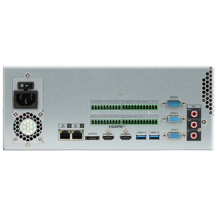 Регистратор для видеонаблюдения Dahua DHI-NVR5064-EI изображение 7