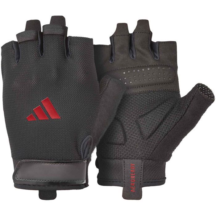 Рукавички для фітнесу Adidas Essential Training Gloves ADGB-15000PK рожевий Жін XS (885652027748)