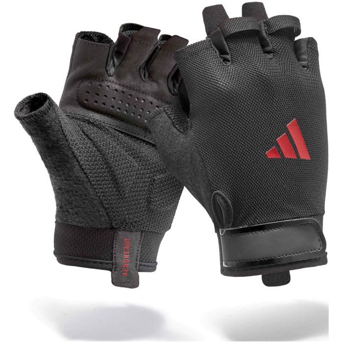 Рукавички для фітнесу Adidas Essential Training Gloves ADGB-15000PK рожевий Жін XS (885652027748) зображення 5