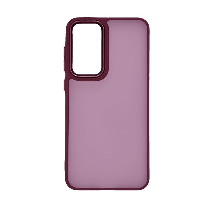 Чехол для мобильного телефона Armorstandart Frame Samsung A56 5G Dark Green (ARM84817)