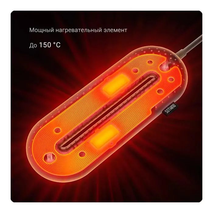 Сушарка для взуття Xiaomi Sothing Smart Zero-Shoes Dryer (DSHJ-S-1904C White) зображення 5