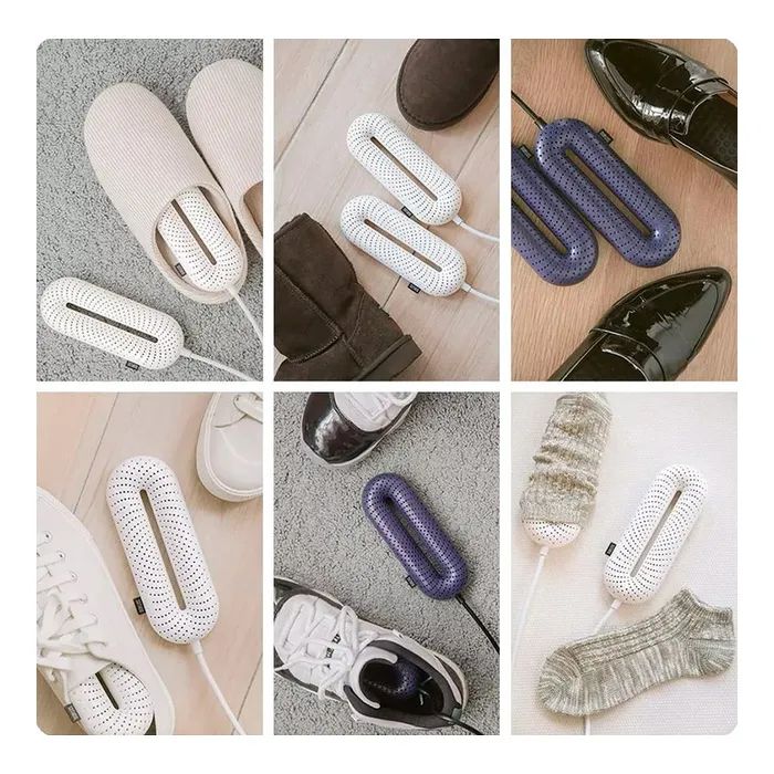 Сушарка для взуття Xiaomi Sothing Smart Zero-Shoes Dryer (DSHJ-S-1904C White) зображення 7