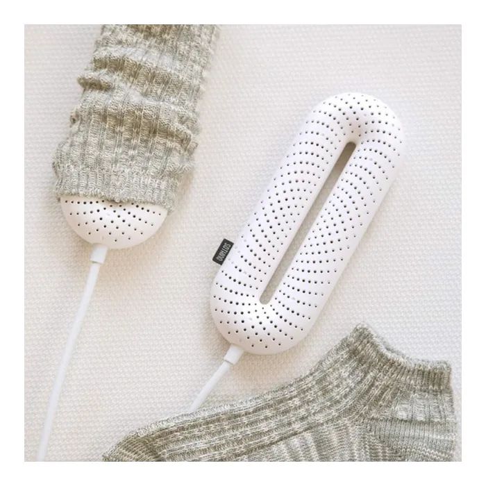 Сушарка для взуття Xiaomi Sothing Smart Zero-Shoes Dryer (DSHJ-S-1904C White) зображення 9