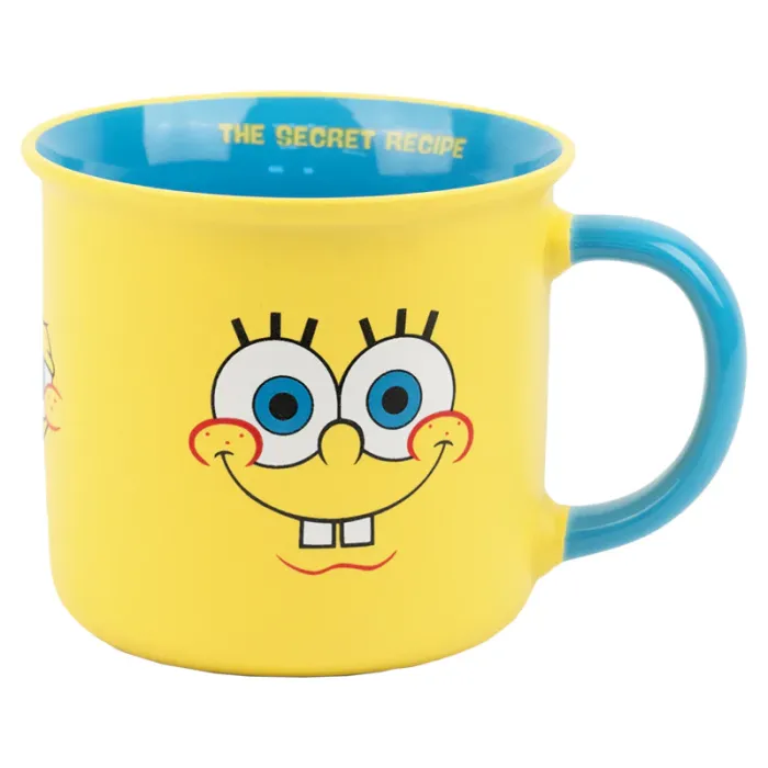 Чашка Kite Sponge Bob 370 мл, SB-2 (SB25-217-2)