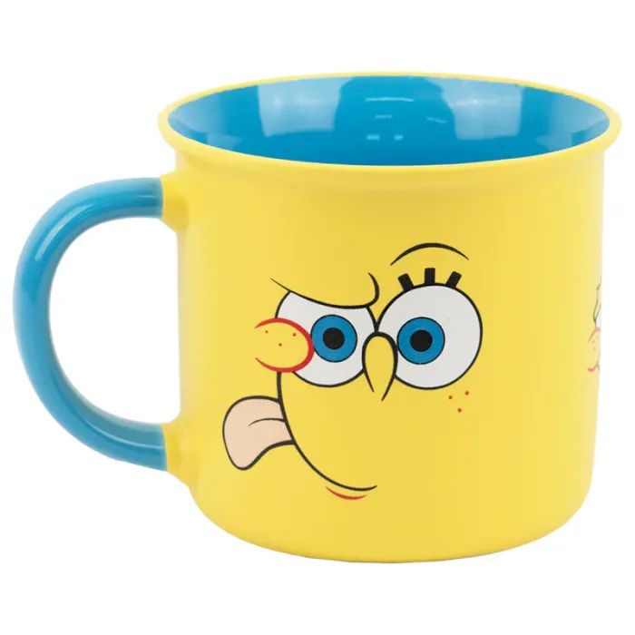 Чашка Kite Sponge Bob 370 мл, SB-1 (SB25-217-1) изображение 3