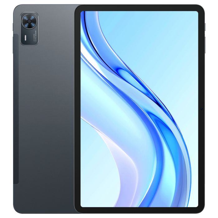 Планшет Doogee Tab E3+ 12" 8/256GB 4G (LTE) Grey (6923740264270)