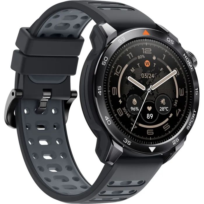 Смарт-годинник Mibro GS Pro2 (XPAW025) Dark Grey (1159237) зображення 3