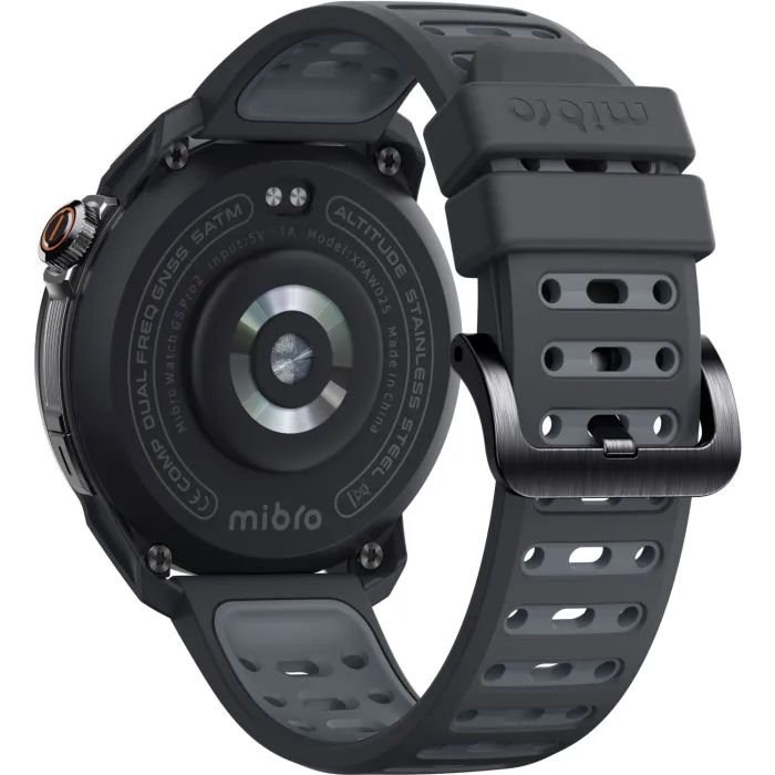 Смарт-годинник Mibro GS Pro2 (XPAW025) Dark Grey (1159237) зображення 4