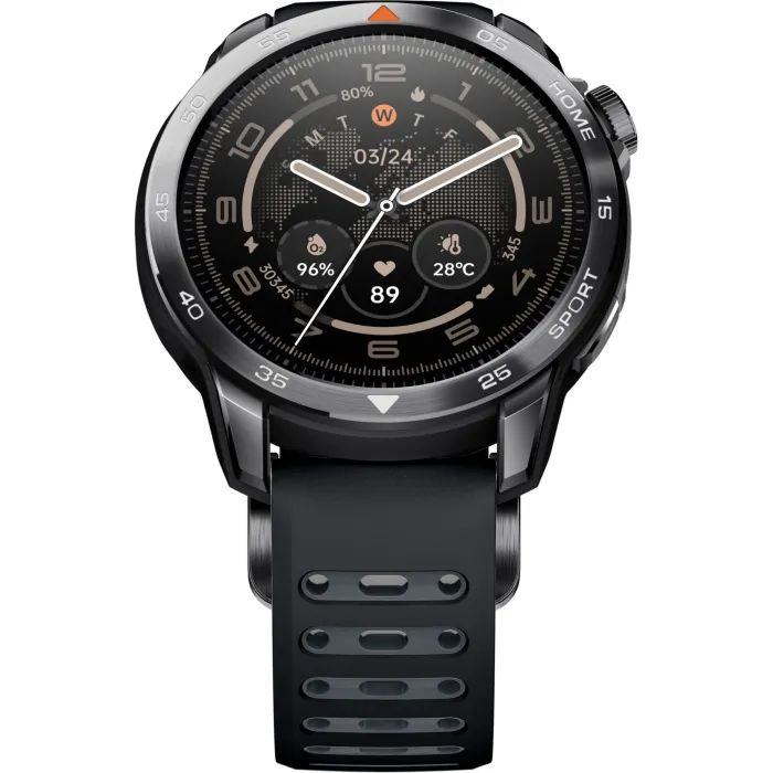 Смарт-годинник Mibro GS Pro2 (XPAW025) Dark Grey (1159237) зображення 7