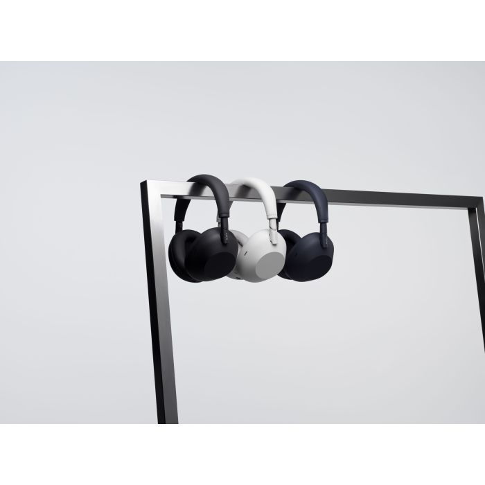 Навушники Sony WH-1000XM6 Platinum Silver (WH1000XM6S.E) зображення 10