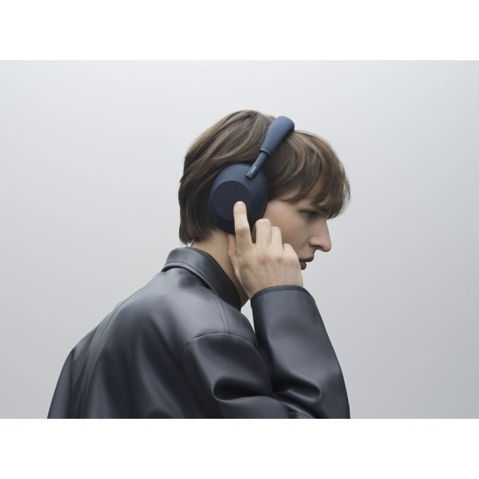 Навушники Sony WH-1000XM6 Platinum Silver (WH1000XM6S.E) зображення 8