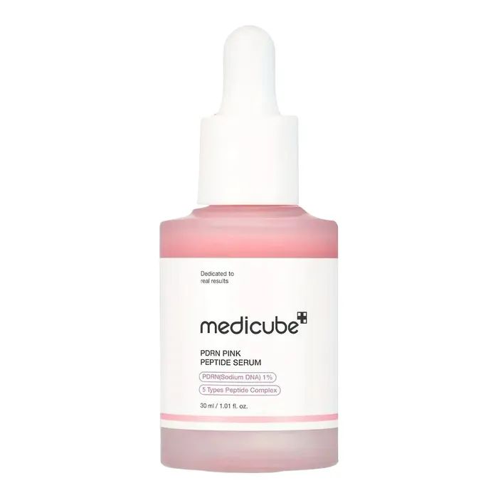 Сыворотка для лица Medicube PDRN Pink Peptide Serum 30 мл (8800256108053)