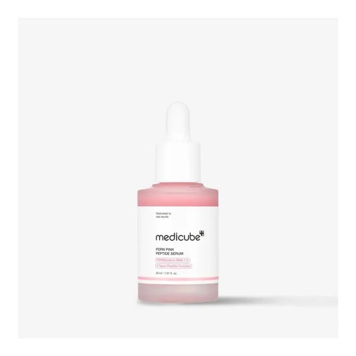 Сыворотка для лица Medicube PDRN Pink Peptide Serum 30 мл (8800256108053) изображение 3