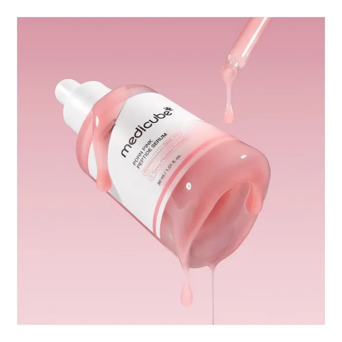 Сыворотка для лица Medicube PDRN Pink Peptide Serum 30 мл (8800256108053) изображение 7
