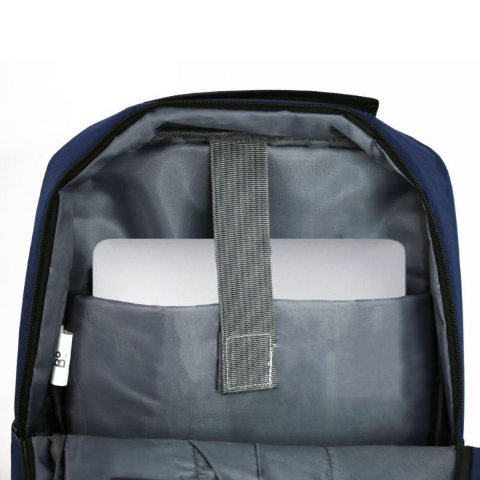 Рюкзак туристичний NikiBo Classic 14л чорний (30010105-01) зображення 6