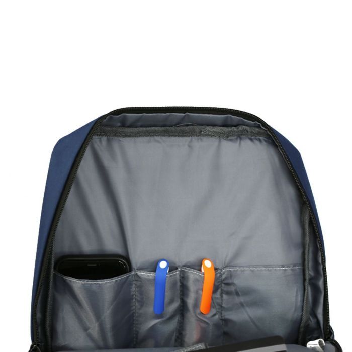 Рюкзак туристичний NikiBo Classic 14л чорний (30010105-01) зображення 8