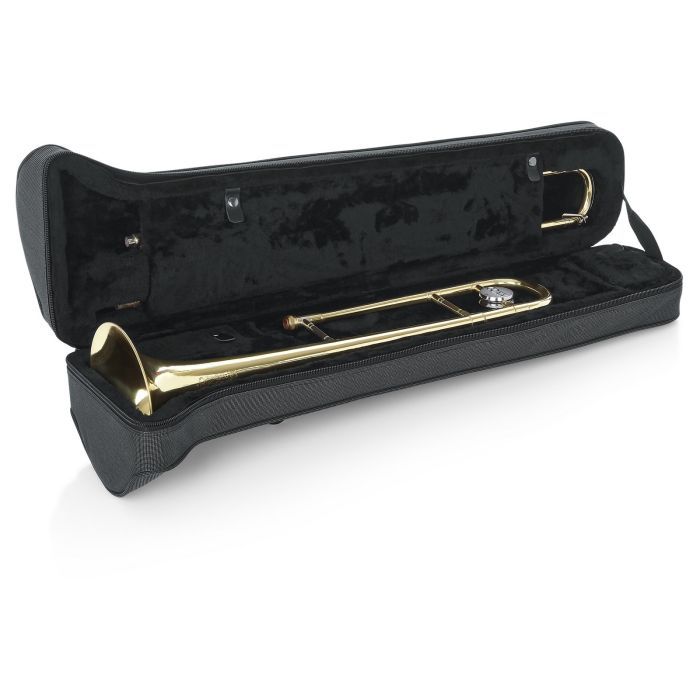 Кейс для духових інструментів Gator Trombone Case (GL-TROMBONE-F) зображення 3
