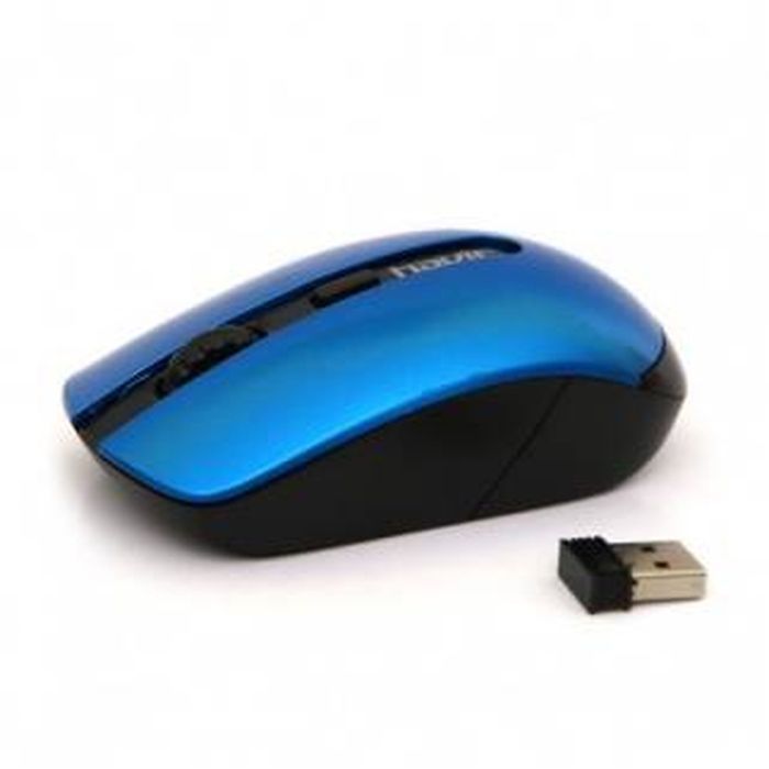 Мишка Havit HV-MS989GT Wireless Black/Blue (6950676251616)
