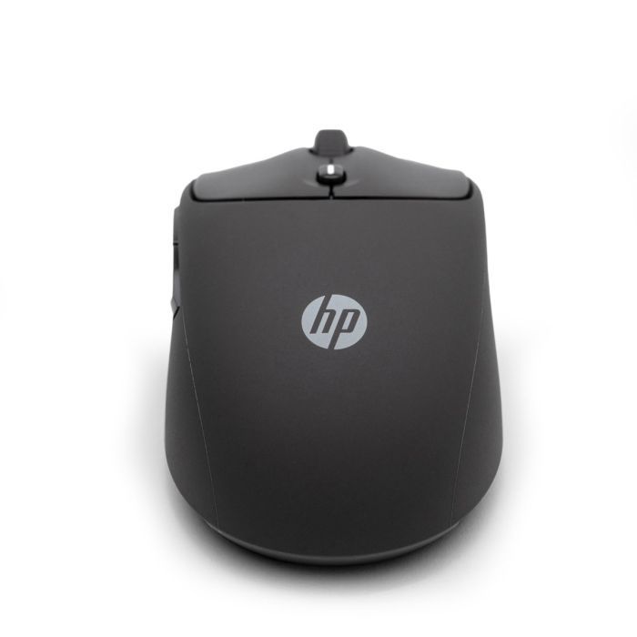 Мышка HP 400 Quiet Wireless/Bluetooth Black (AZ7B2AA) изображение 10