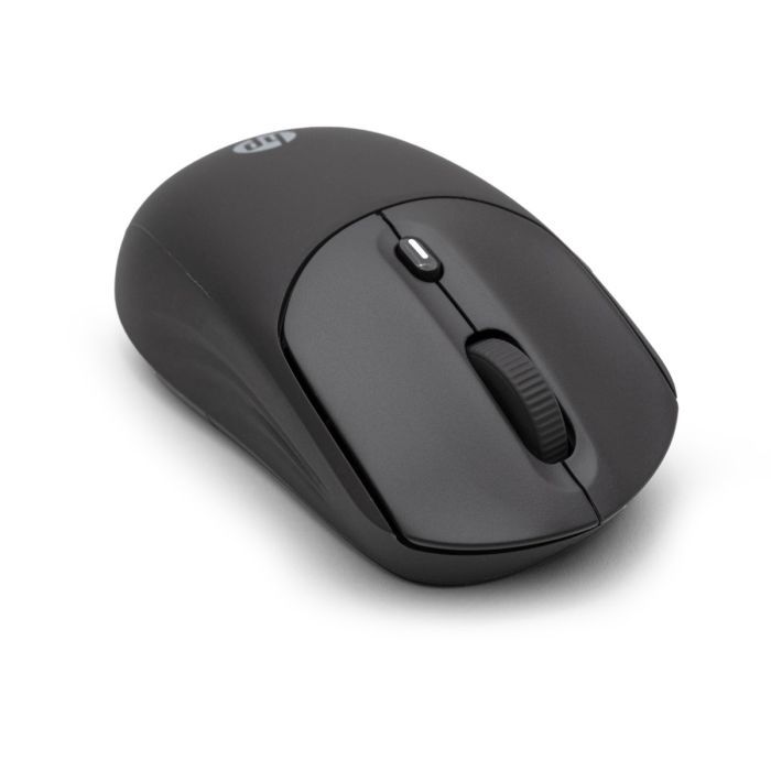 Мышка HP 400 Quiet Wireless/Bluetooth Black (AZ7B2AA) изображение 4