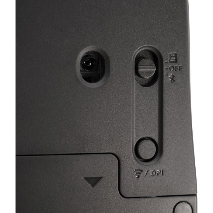 Мышка HP 400 Quiet Wireless/Bluetooth Black (AZ7B2AA) изображение 6