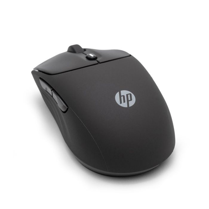 Мышка HP 400 Quiet Wireless/Bluetooth Black (AZ7B2AA) изображение 9