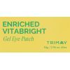 Патчі під очі Trimay Enriched Vitabright Gel Eye Patch 60 шт (8809822541010) зображення 2