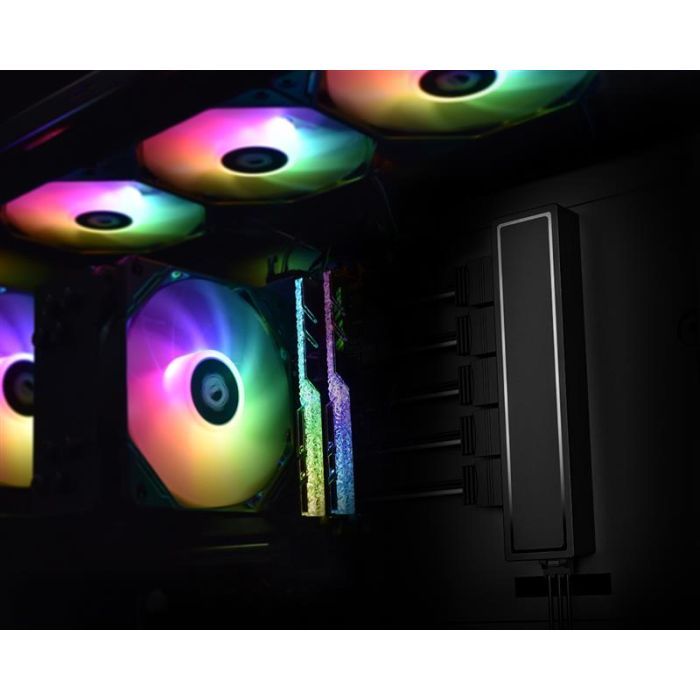 Модуль управления подсветкой ID-Cooling FH-05 ARGB изображение 6