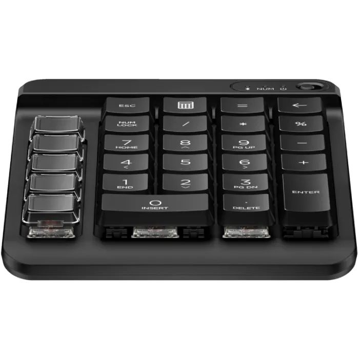 Клавиатура HP 435 Programmable Black (7N7C3AA) изображение 2